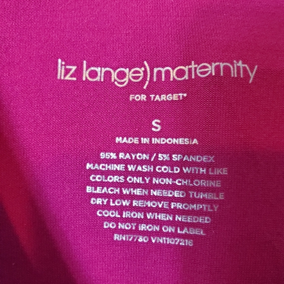 Liz Lang Maternity FOR TARGET Dress - Picture 6 of 6